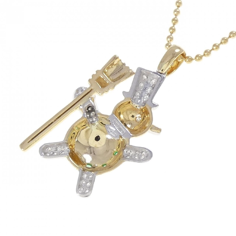 Moward Emerald Necklace - Hàng hiệu Authentic 841094