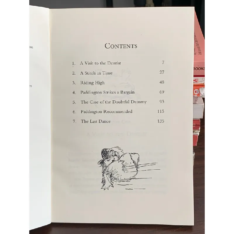 Paddington at Work – Michael Bond 560122