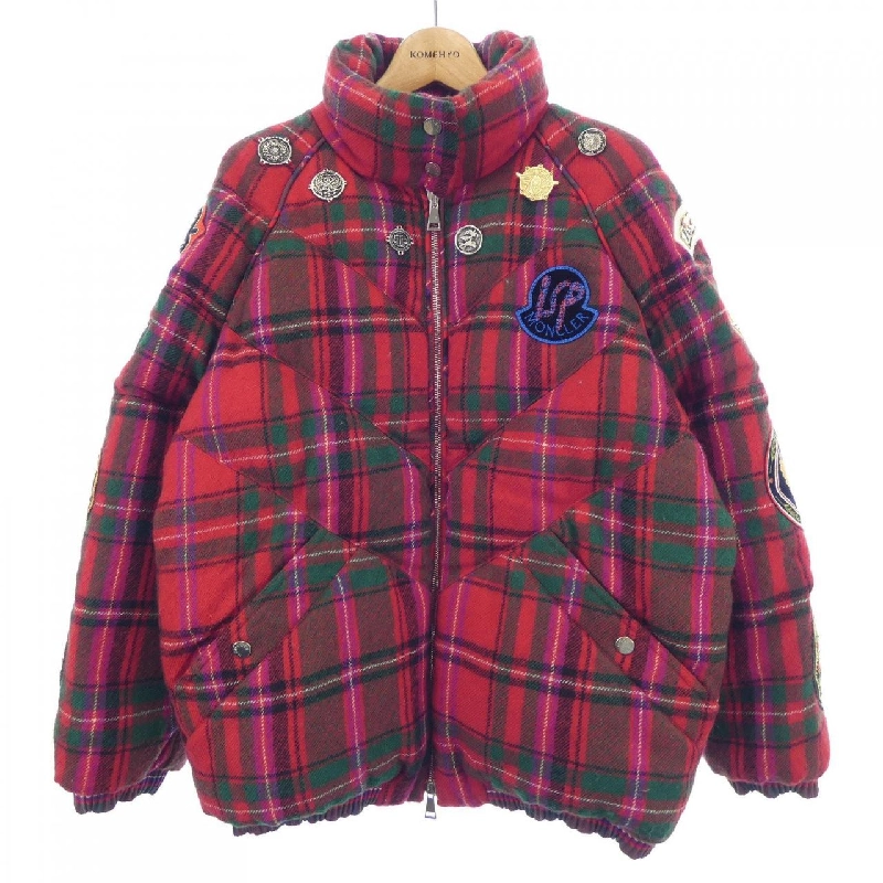 Áo khoác lông vũ MONCLER GENIUS 640023