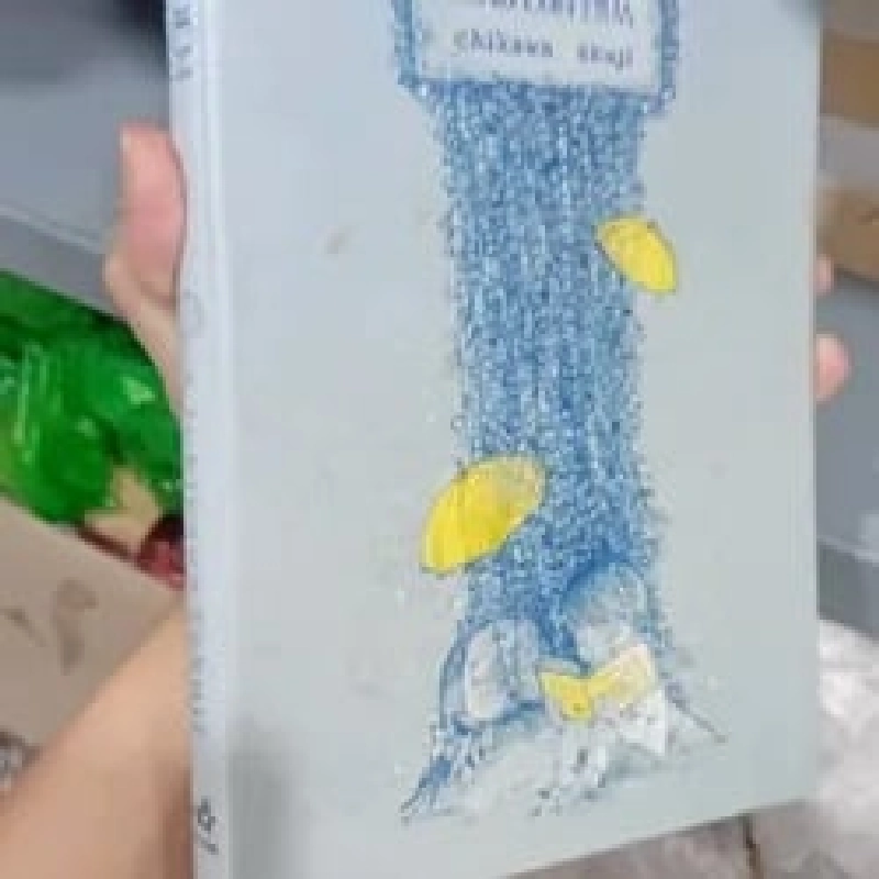 [Rebooks] Ban công lên trời mới 80% ố 2012 2811 Tomasz Jasstrun VĂN HỌC (Tặng kèm Bookmark) 963259