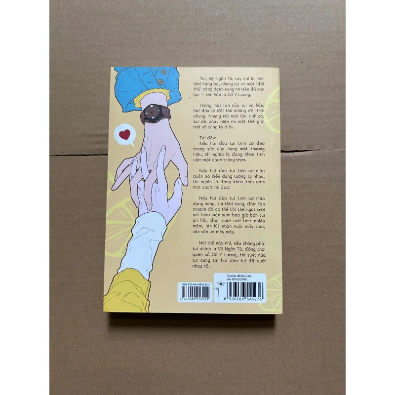 Tui Ship Đối Thủ X Tui - Tác giả:PEPA 798824