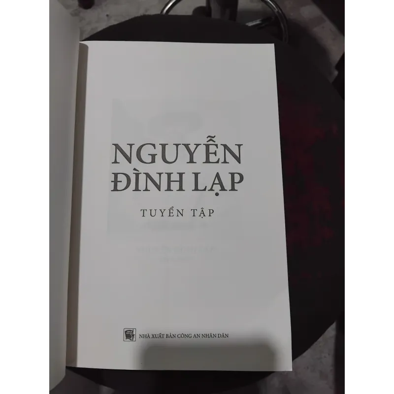 Tuyển tập Nguyễn Đình Lạp  992864