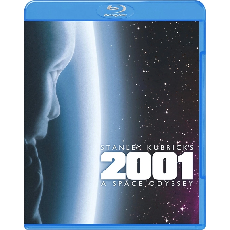 Đĩa phim BluRay 2001: A Space Odyssey 1968 UltraHD 4K 2160p 464086