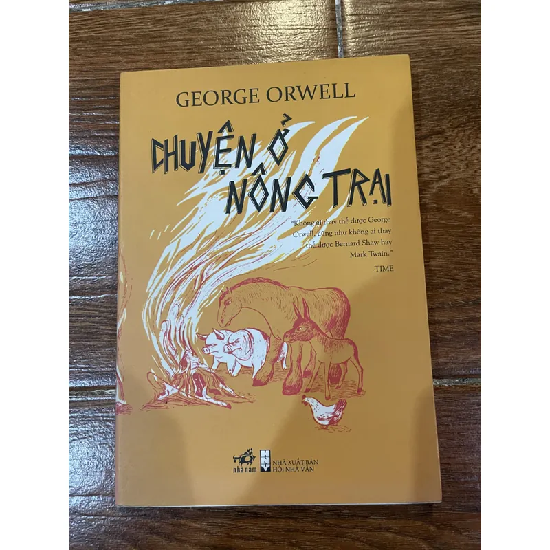 Chuyện ở nông trại - George Orwell (6) 716966