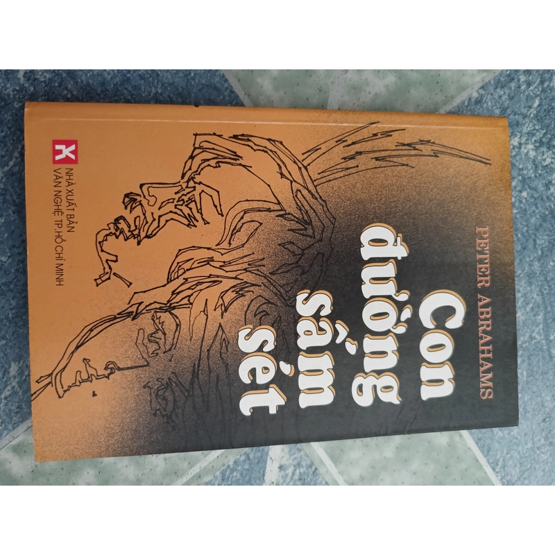Con đường sấm sét - Peter Abrahams 510498