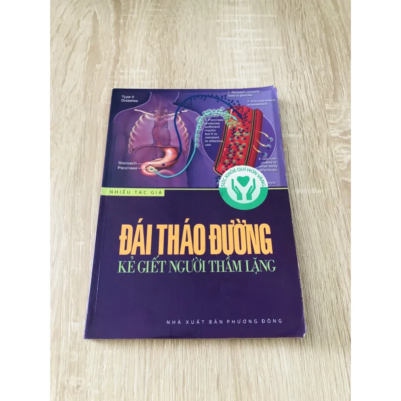 ĐÁI THÁO ĐƯỜNG KẺ GIẾT NGƯỜI THẦM LẶNG  1017669