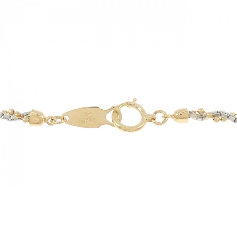 K18YG/PT850 Vòng tay - Hàng hiệu Chính hãng 870795