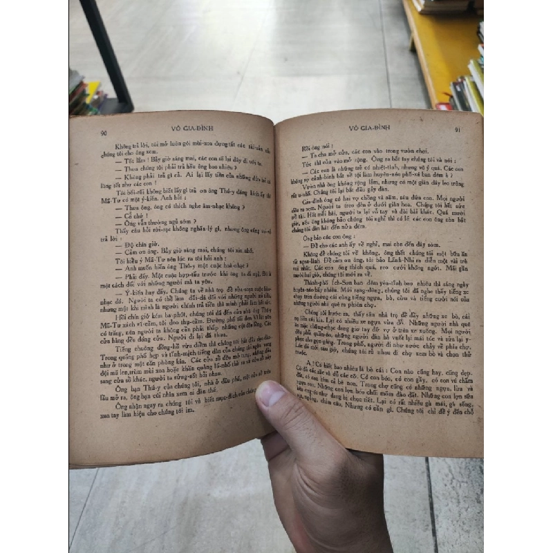 Vô Gia Đình - Hector Malot 125342