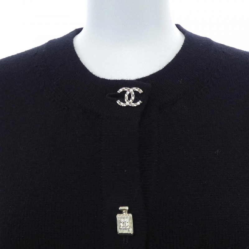 CHANEL P73485K10530 22B Áo khoác dài - Hàng hiệu Chính hãng 775657