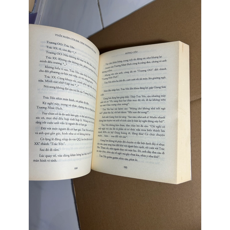 Tuổi xuân của em, toà thành của anh 544251