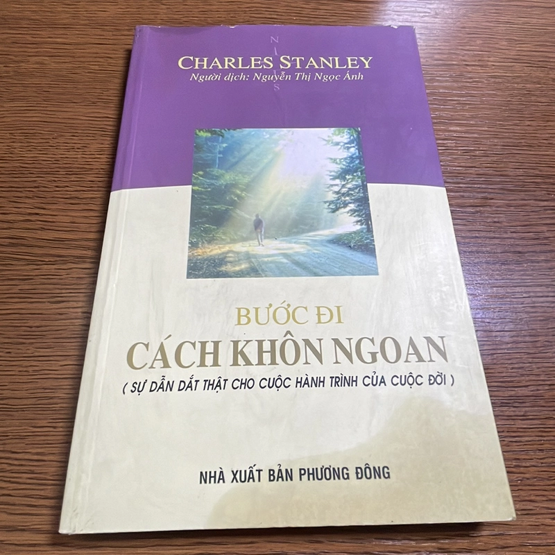 Bước đi cách khôn ngoan Charles Stanley 407830