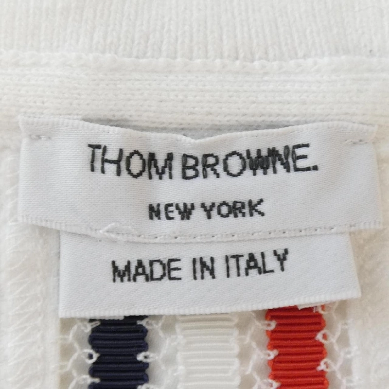 Áo thun THOM BROWNE FJS059A-03549100 - Hàng hiệu Authentic 812241