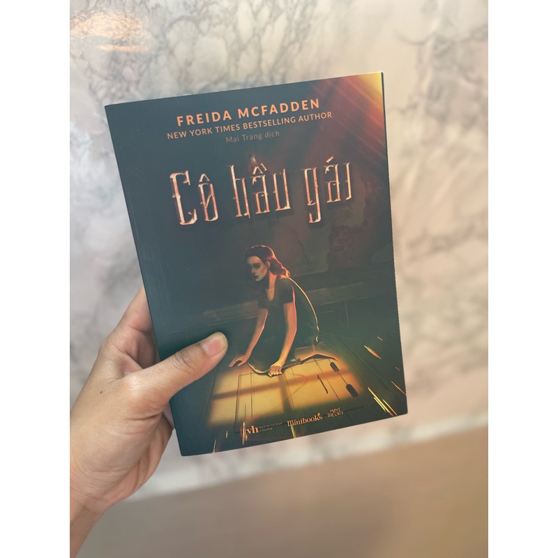 Cô hầu gái - Freida Mcfadden 72062
