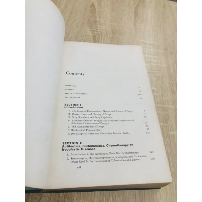 PHARMACOLOGY AND THERAPEUTICS (4th Edition) – Musser / O’Neill 968616