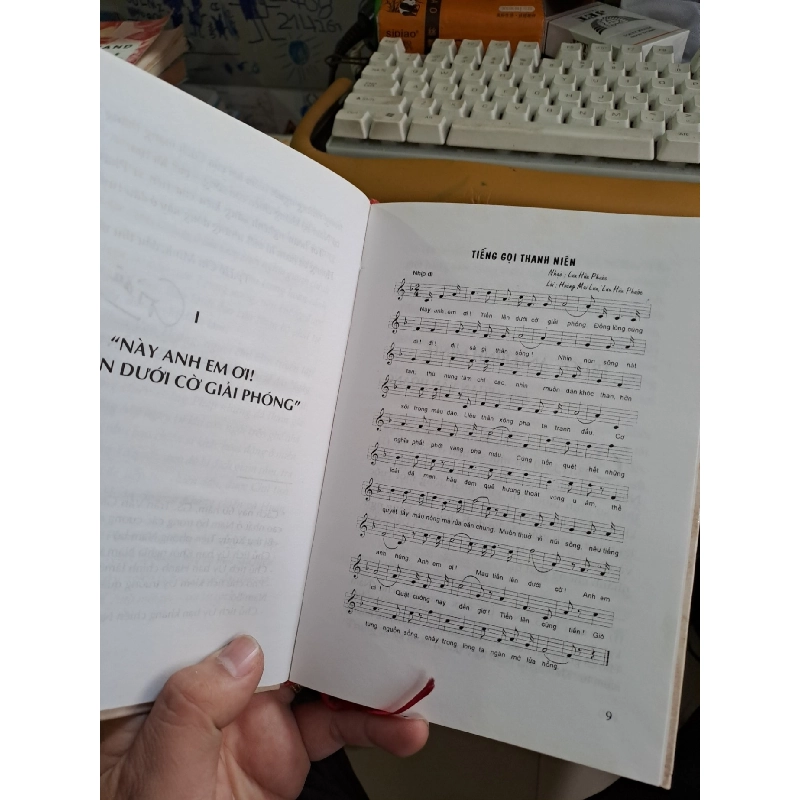 Sài gòn mùa thu 1945 mới 90% bẩn nhẹ bìa cứng 2005 LỊCH SỬ - CHÍNH TRỊ - TRIẾT HỌC VAVO1709 919938