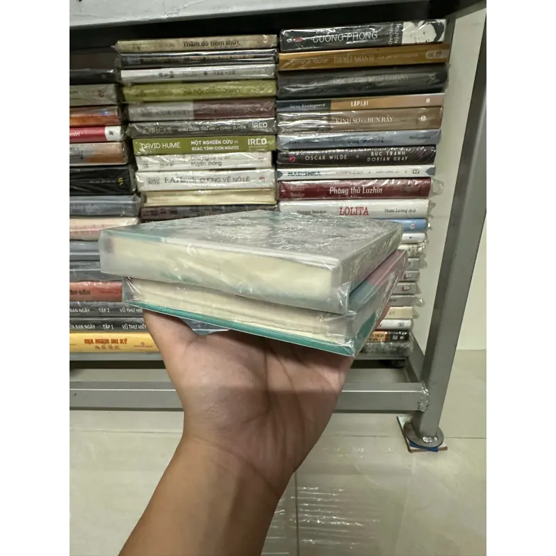 Combo 2 quyển Tiếng gọi nơi hoang dã + Nanh Trắng - Jack London (Bìa cứng) 689398