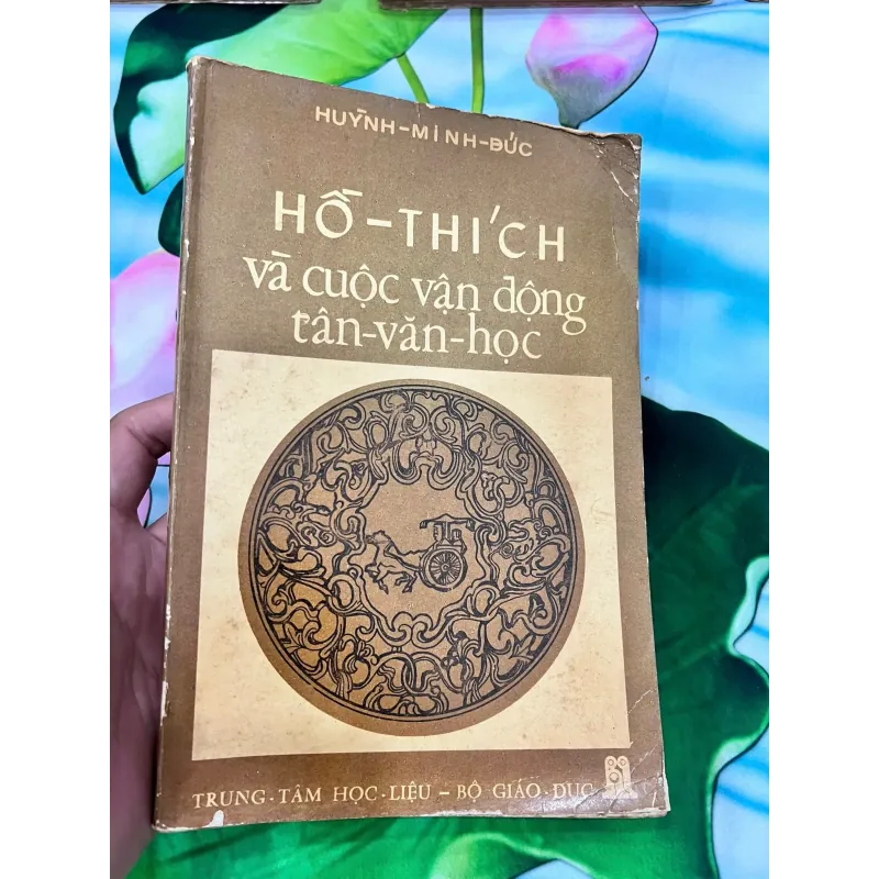 HỒ THÍCH VÀ CUỘC VẬN ĐỘNG TÂN VĂN HỌC 761716