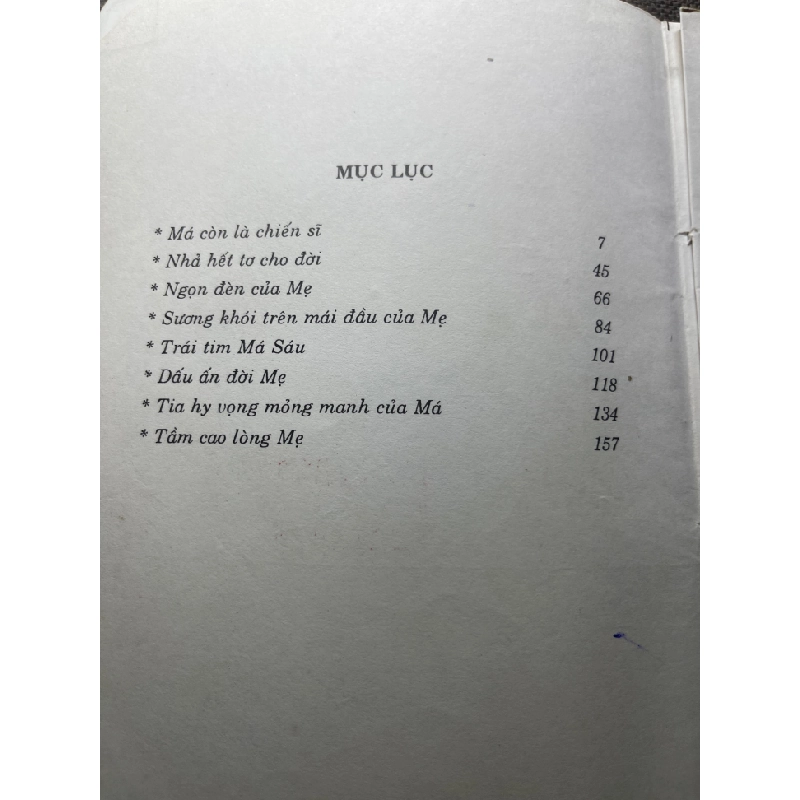 Tầm cao lòng mẹ Hà Bình Nhưỡng 1997 mới 70% ố nhẹ HPB0805 văn học VN 459443