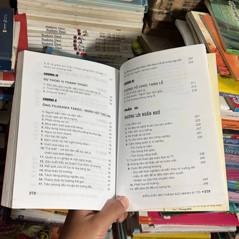 Kỹ Năng: Biến Giấc Mơ Thành Sức Mạnh Đi Tới _ Bản Lý Lịch Đời Tôi - HONDA SOICHIRO - 2006 779215