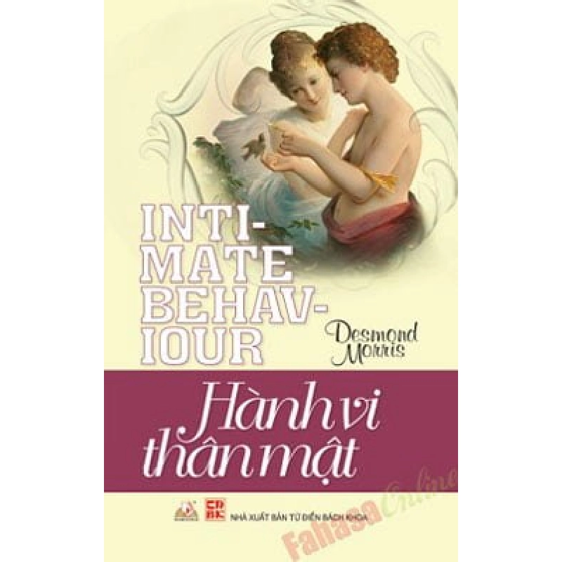 Hành Vi Thân Mật - Desmond Morris ASB.PO Oreka Blogmeo 230225 515807