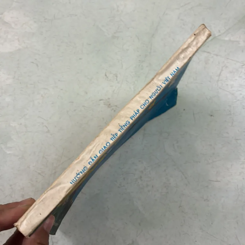 Hướng dẫn giao tiếp tiếng Pháp cho người Việt Nam 1000221