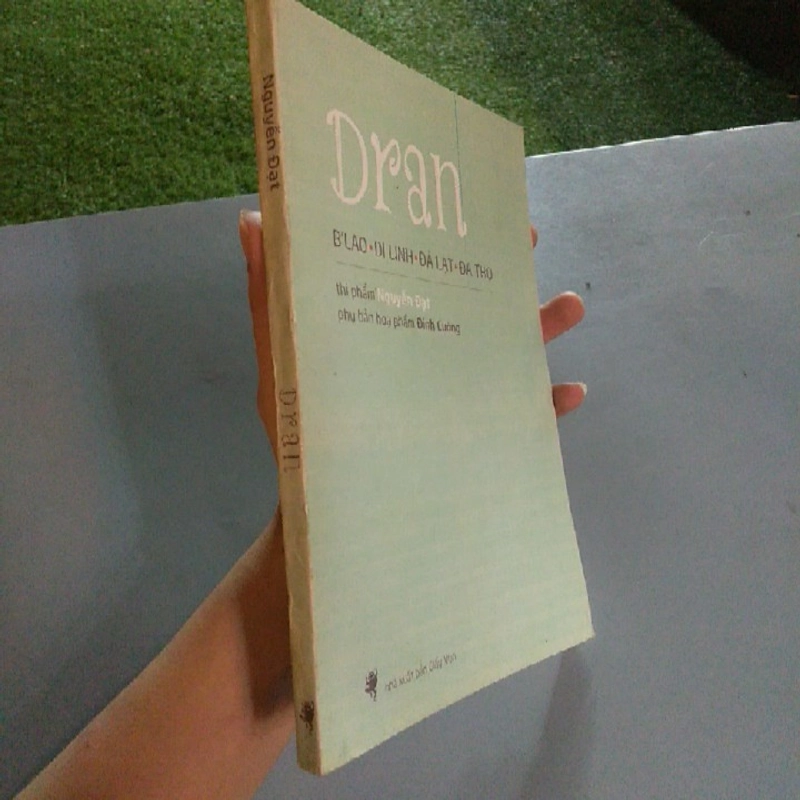 DRAN - B'Lao, Di Linh, Đà Lạt, Đa Thọ  223769