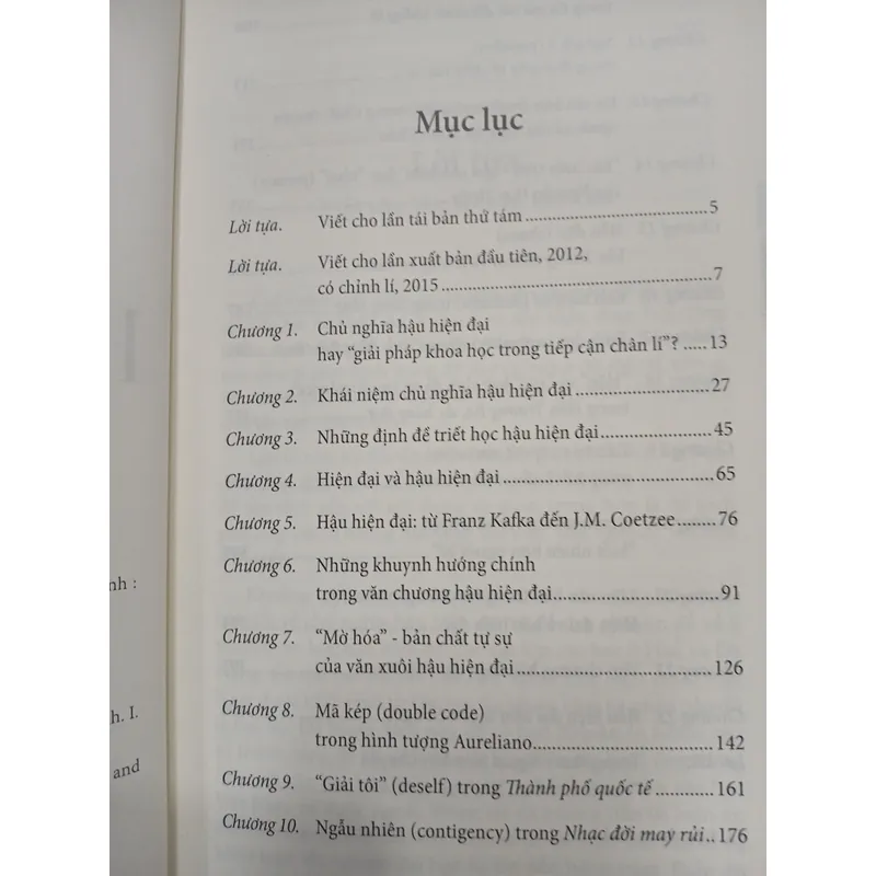 VĂN HỌC HẬU HIỆN ĐẠI - Lê Huy Bắc 595545