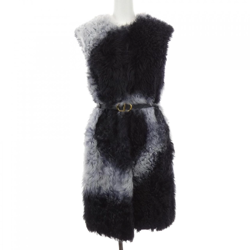 クリスチャンディオール CHRISTIAN DIOR 048G02AL835 Áo vest dài - Hàng hiệu Chính hãng 812288