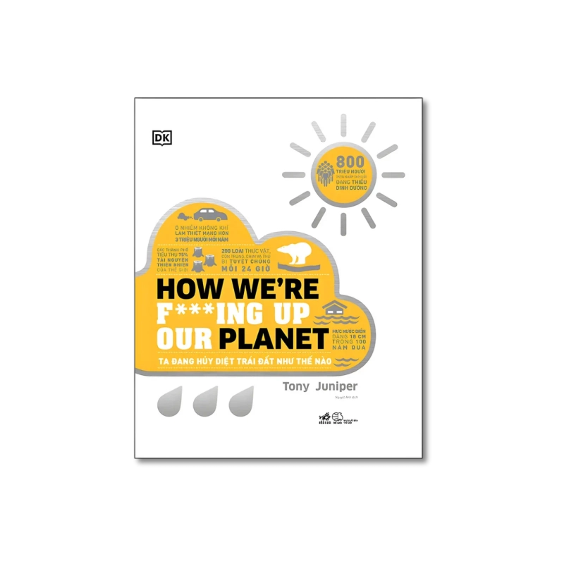 HOW WE'RE FING UP OUR PLANET_Chúng ta đang hủy diệt trái đất như thế nào 721511