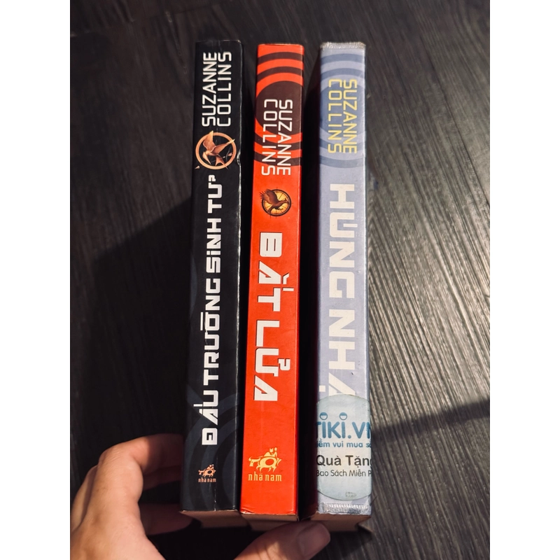 Combo 3c Đấu Trường Sinh Tử 494966