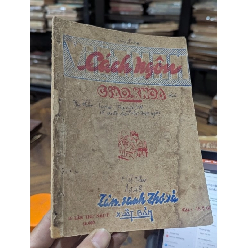 Cách ngôn giáo khoa 999873