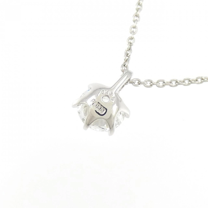 PT Dây chuyền kim cương 0.425CT D SI1 EXT - Hàng hiệu Authentic 875294