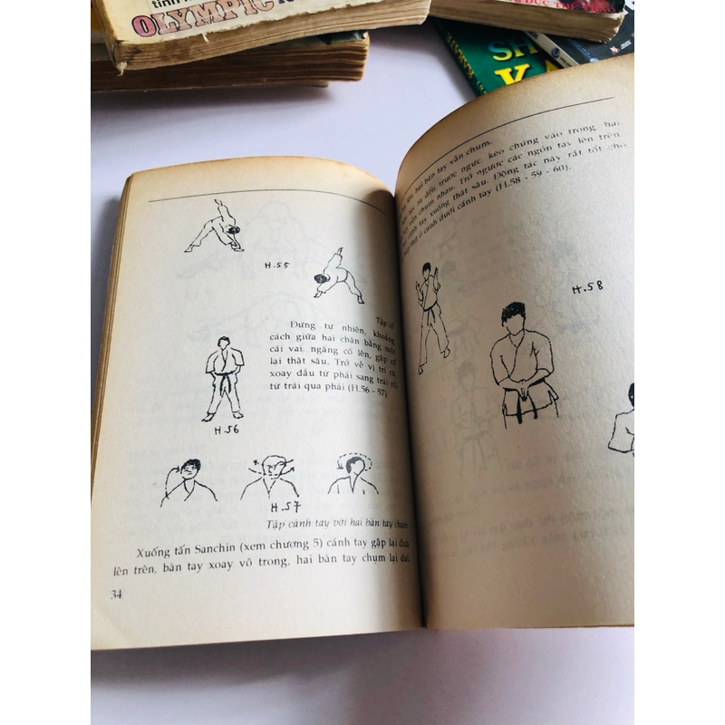📚 SÁCH VỀ KARATE  🥋 542431