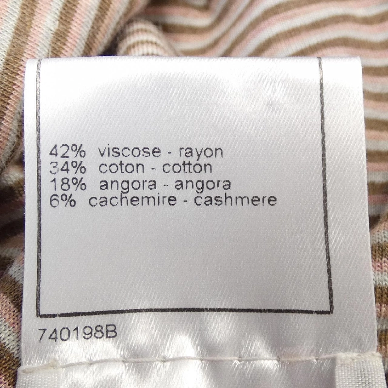 CHANEL P26594W03634 05A Áo - Hàng hiệu Chính hãng 817110