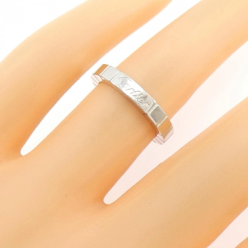 Nhẫn Cartier Lanière - Hàng hiệu Authentic 836040
