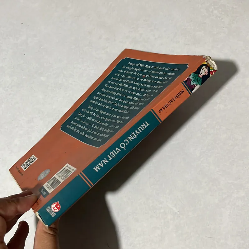 Truyện cổ Việt Nam 597751
