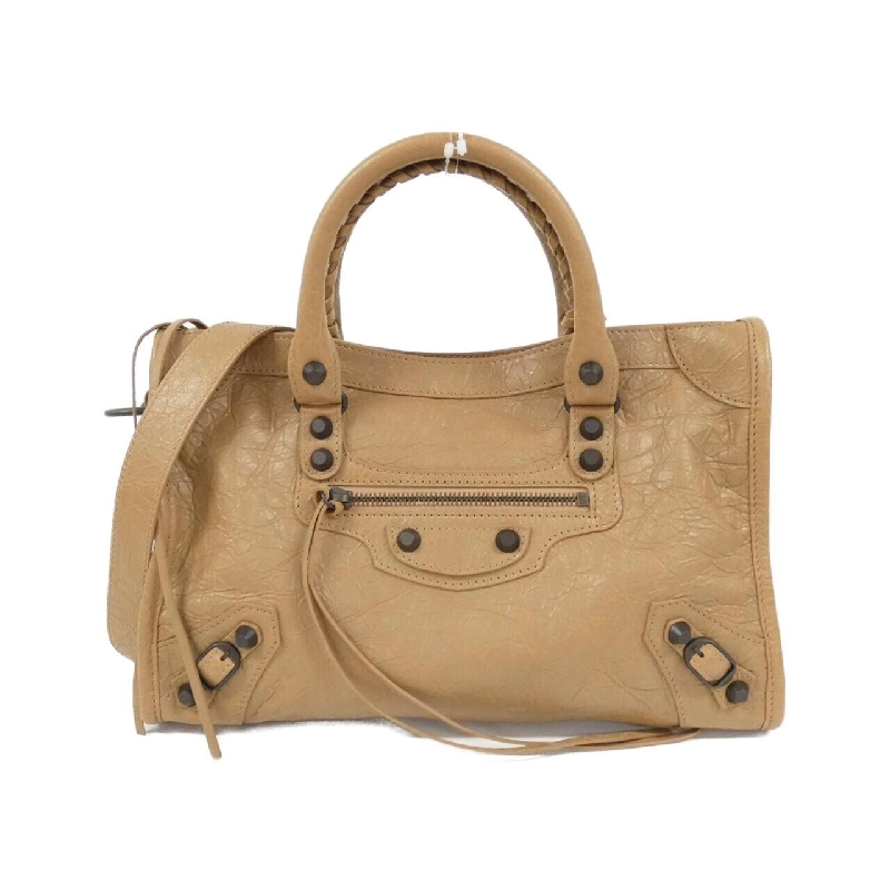 【Sản phẩm mới】Balenciaga Le City Small 811442 2ABEK Túi 620345