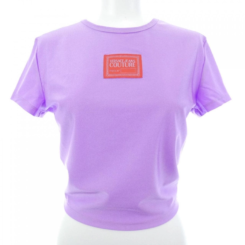 【Mã giảm giá】Áo phông VERSACE JEANS 647983