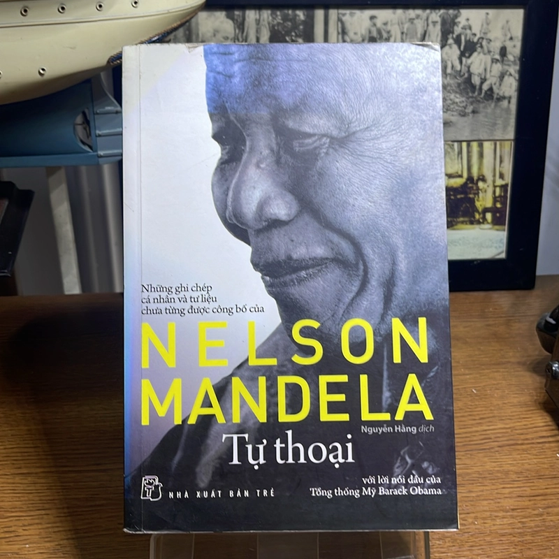 Nelson Mandela Tự thoại 507397