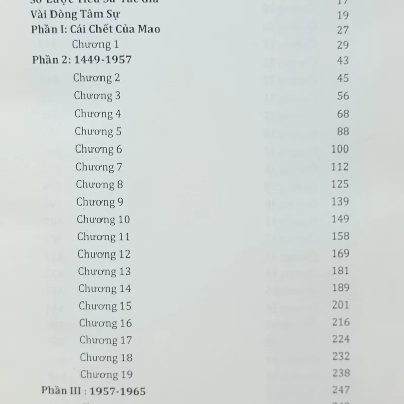 Đời tư Mao Trạch Đông (Lí Chí Thoả) 574211