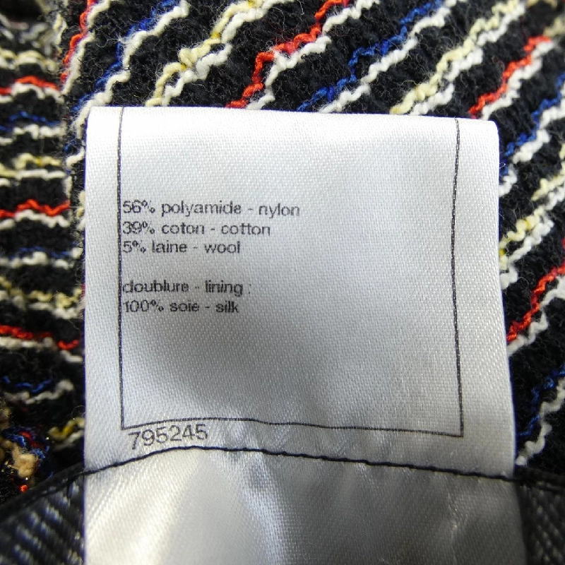 Áo khoác CHANEL P40049V28905 - Hàng hiệu Authentic 818110