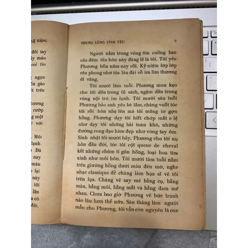 THUNG LŨNG TÌNH YÊU - LỆ HẰNG 747402