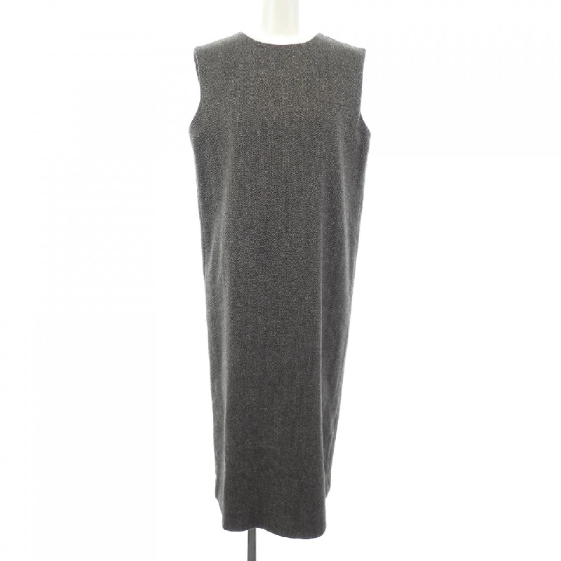 【Coupon対象】【Vintage】Elie HERMES ワンピース 652472