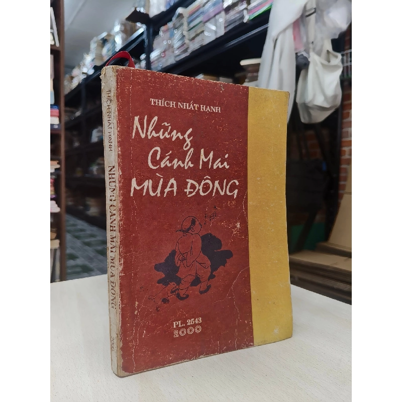 Những cánh Mai mùa Đông - Thích Nhất Hạnh 778903