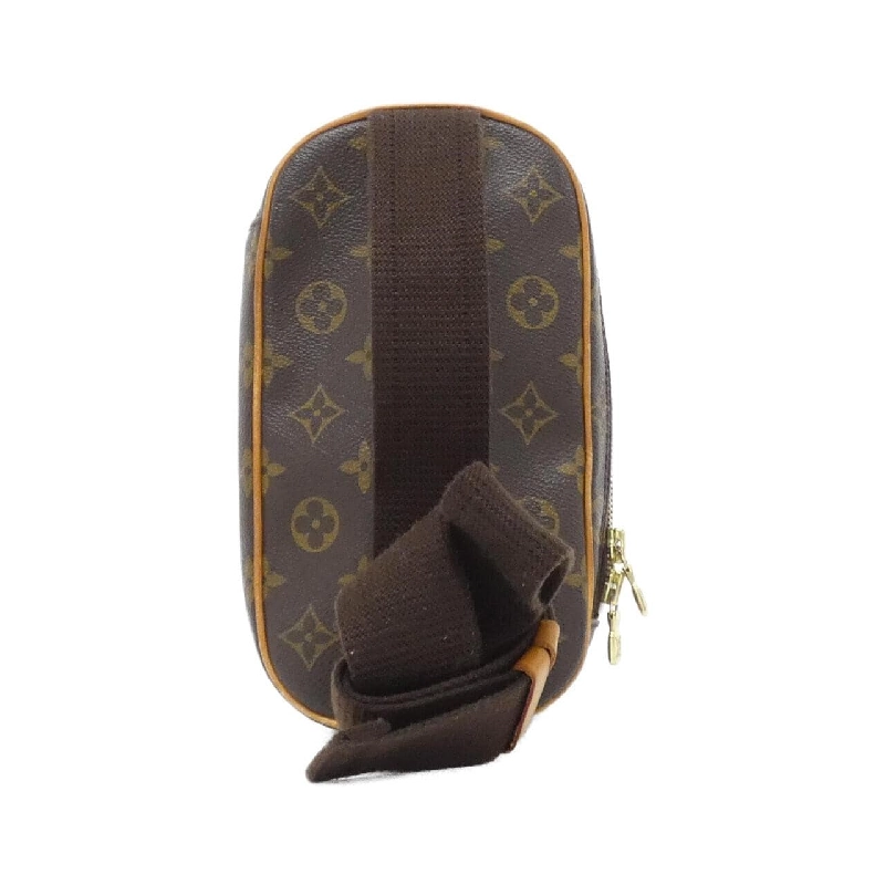 Túi đeo vai Louis Vuitton Monogram Pochette Gange M51870 613253