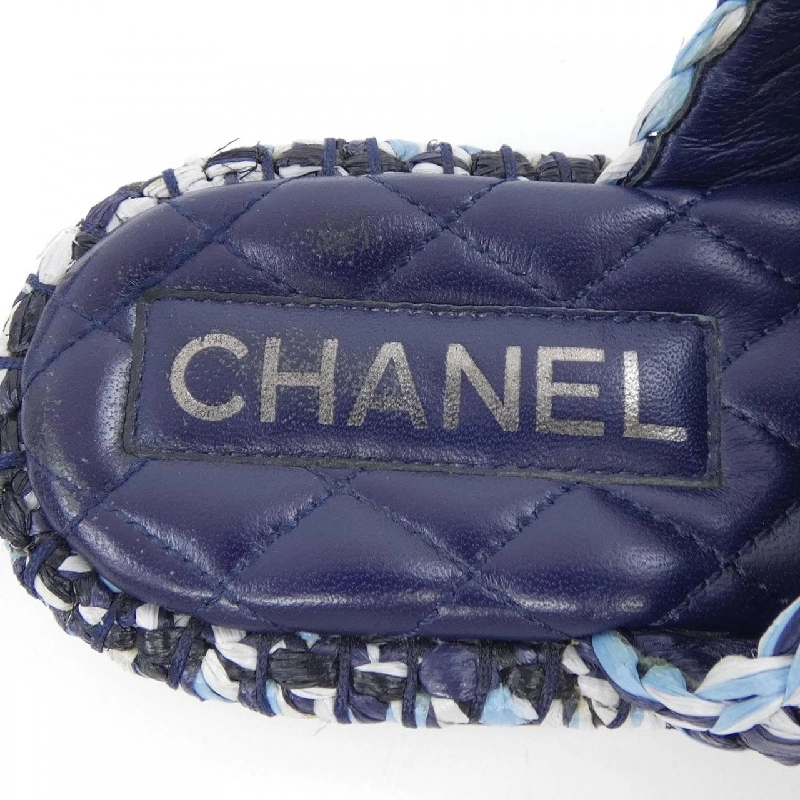 Giày sandal CHANEL - Hàng hiệu Authentic 660969