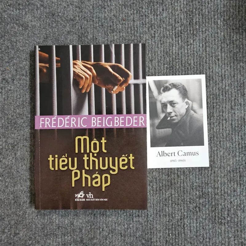 Một tiểu thuyết pháp 994510