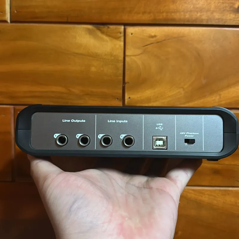 M audio MobilePre 933076