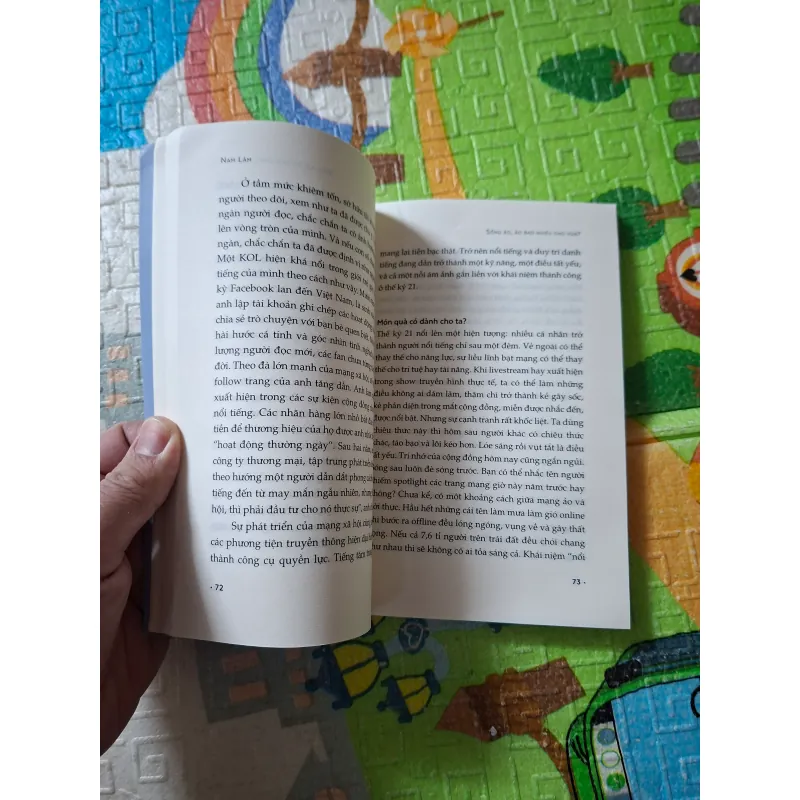 Sống ảo, ảo bao nhiêu cho vừa? 966515