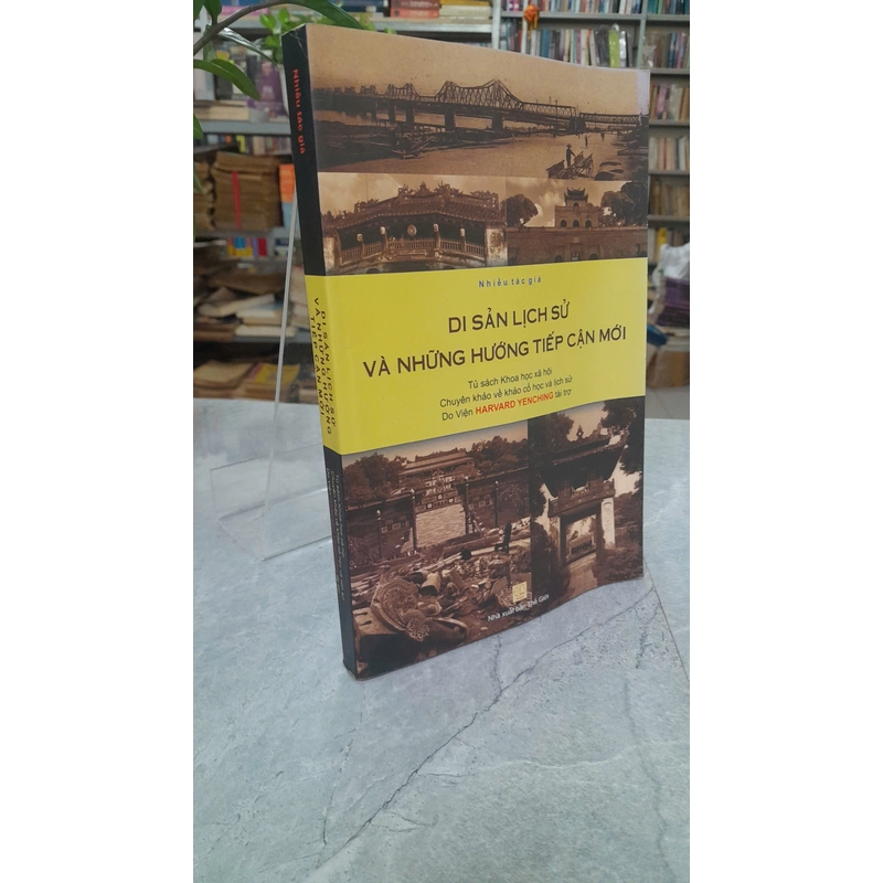 DI SẢN LỊCH SỬ VÀ NHỮNG HƯỚNG TIẾP CẬN MỚI 357401